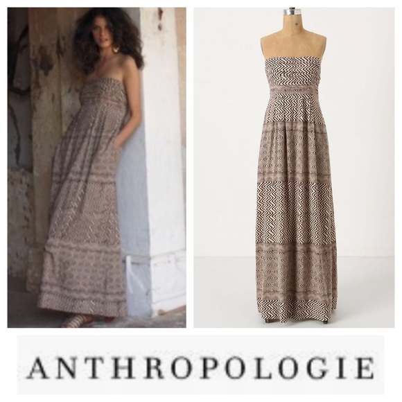 Anthropologie Dresses & Skirts - Anthropologie Hypnotic Edme & Esyllte Maxi Dress